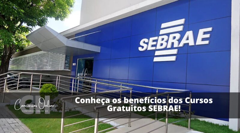 Cursos Gratuitos SEBRAE