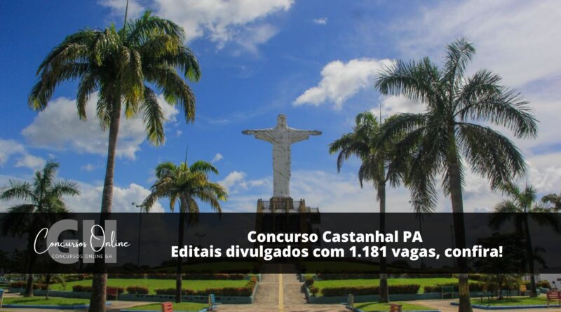 Concurso Castanhal PA