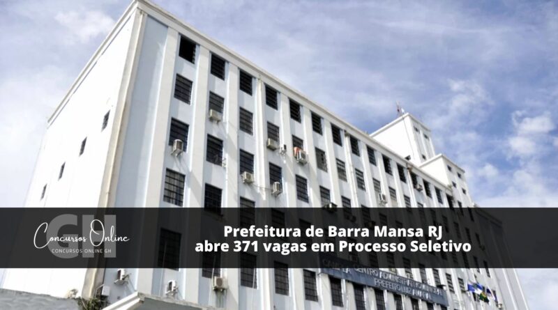 Prefeitura de Barra Mansa RJ
