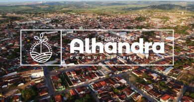 Concurso Alhandra PB