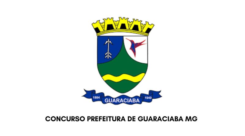 Concurso Guaraciaba MG