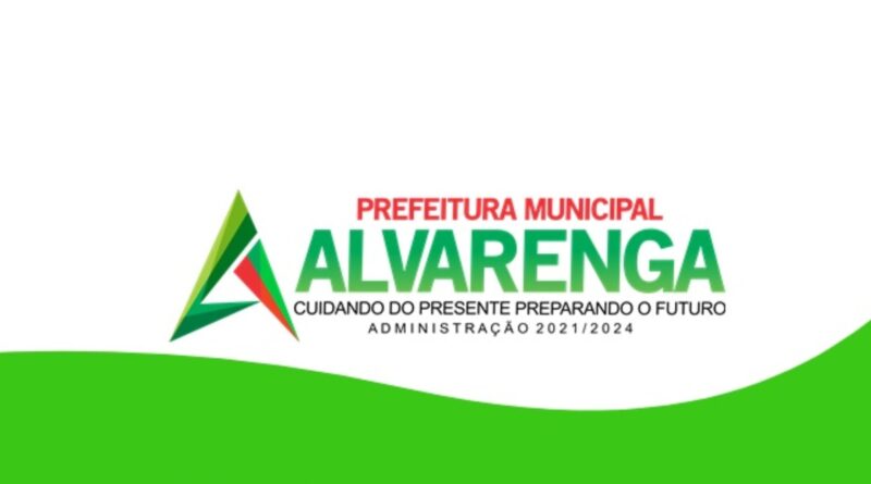 Concurso Alvarenga MG