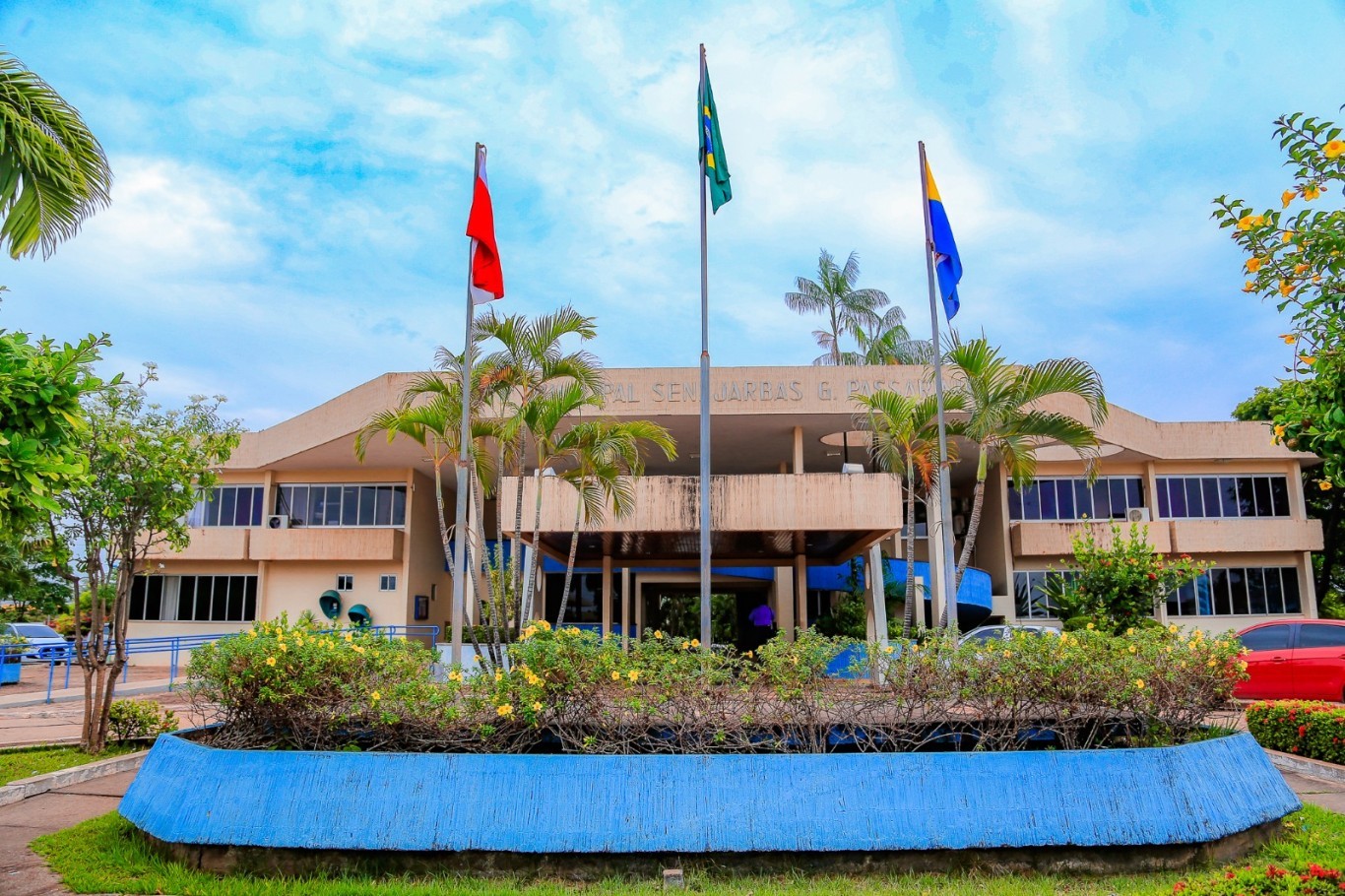 Prefeitura de Santarém PA