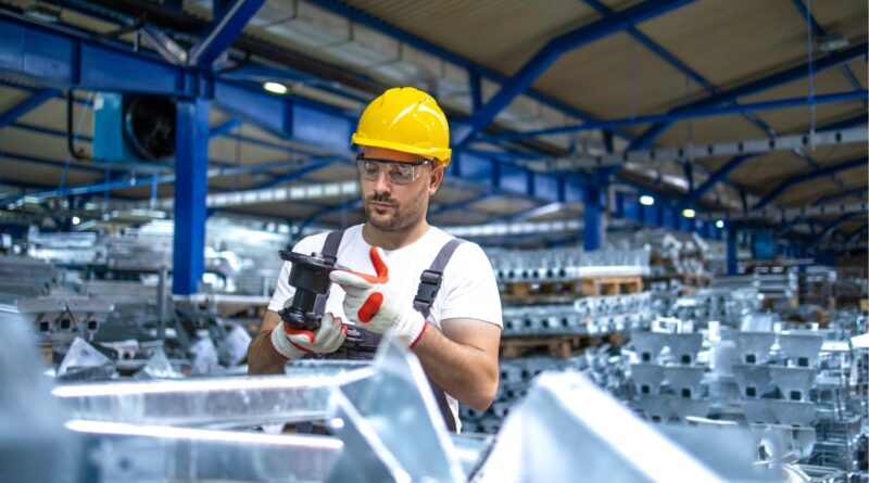 Vaga de Emprego Auxiliar de Produção