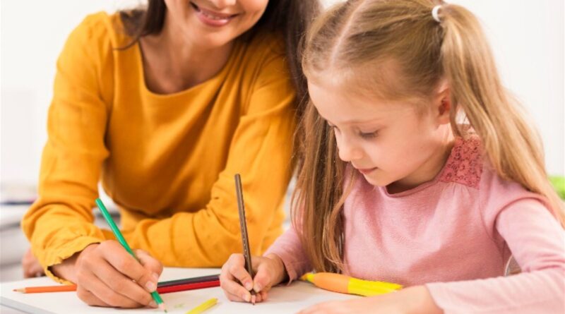 Vaga de Emprego para Auxiliar de Creche