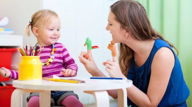 Vaga de Emprego para Babá