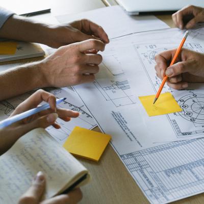 Cursos gratuitos do SENAI