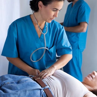 Curso técnico em enfermagem gratuito