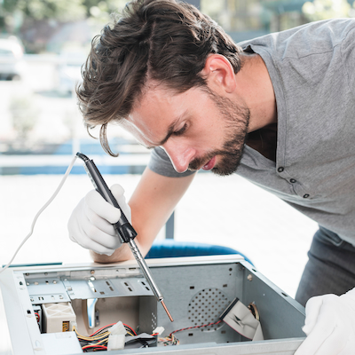 cursos técnicos do GOV BR